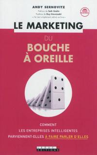 Le marketing du bouche à oreille