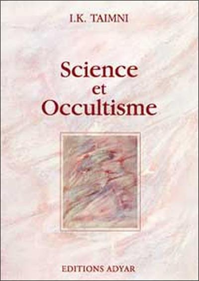 Science et occultisme