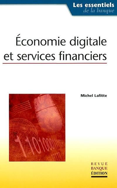 Economie digitale et services financiers