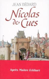 Nicolas de Cues