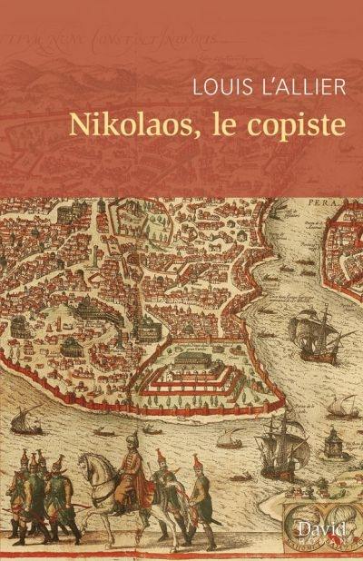 Nikolaos, le copiste