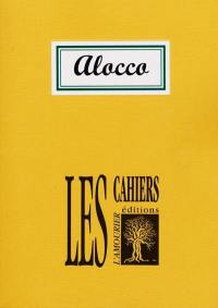 Cahier Marcel Alocco