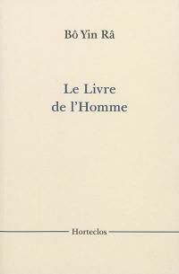 Le livre de l'homme