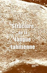 Structure de la langue tahitienne