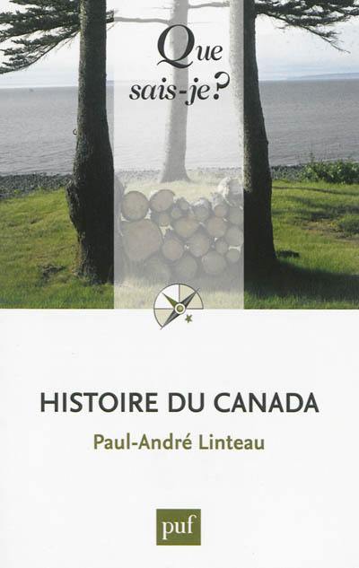 Histoire du Canada