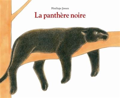 La panthère noire