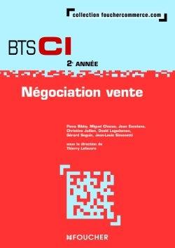 Négociation vente BTS CI 2e année