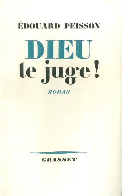 Dieu te juge !