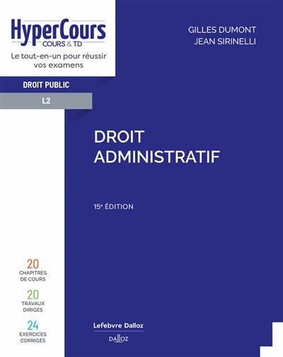 Droit administratif