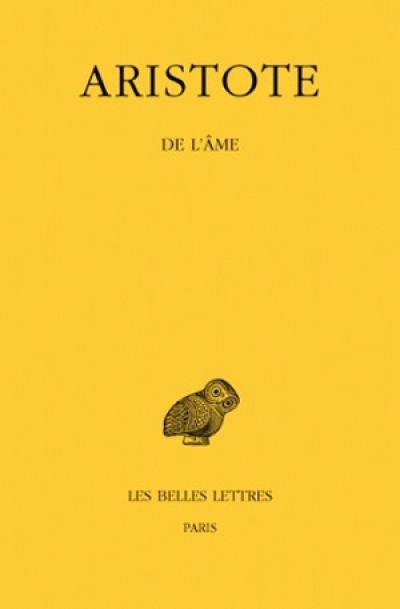 De l'âme