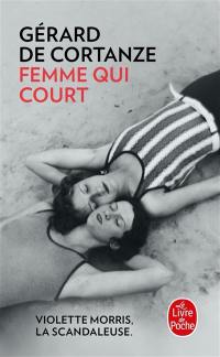 Femme qui court