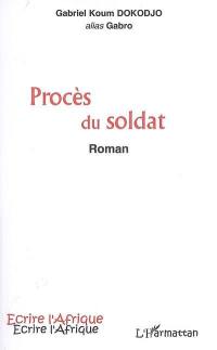 Procès du soldat