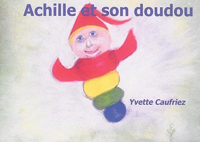 Achille et son doudou