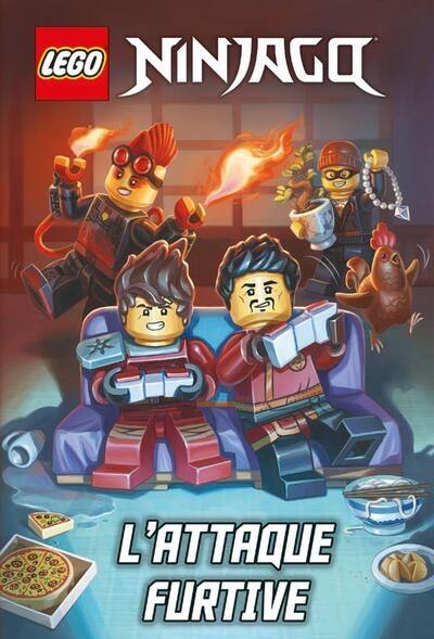 Lego Ninjago. L'attaque furtive