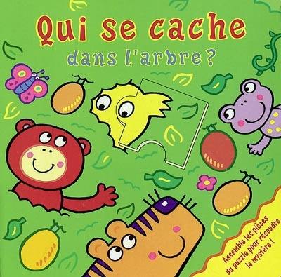 Qui se cache dans l'arbre ?