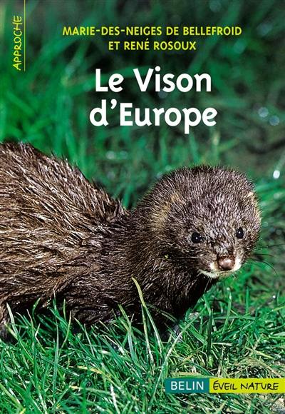 Le vison d'Europe