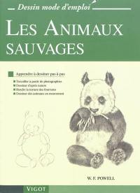 Les animaux sauvages