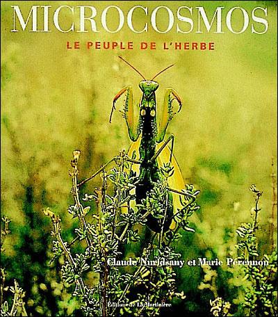 Microcosmos, le peuple de l'herbe