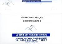 Applications économie BTS 1 : mallette pédagogique