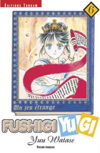 Fushigi Yugi : un jeu étrange. Vol. 06