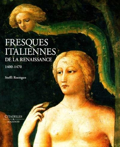 Fresques italiennes de la Renaissance