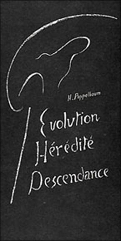 Evolution, hérédité, descendance