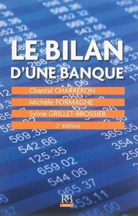 Le bilan d'une banque