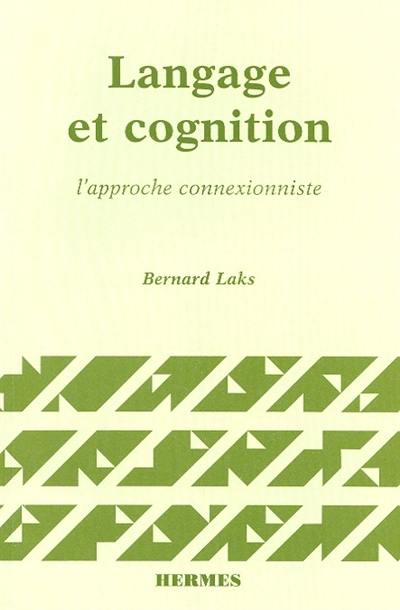 Langage et cognition