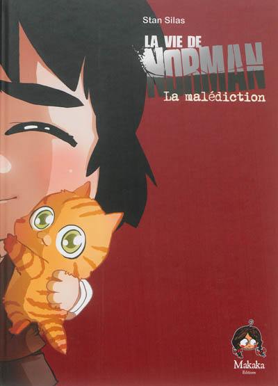 La vie de Norman. Vol. 5. La malédiction