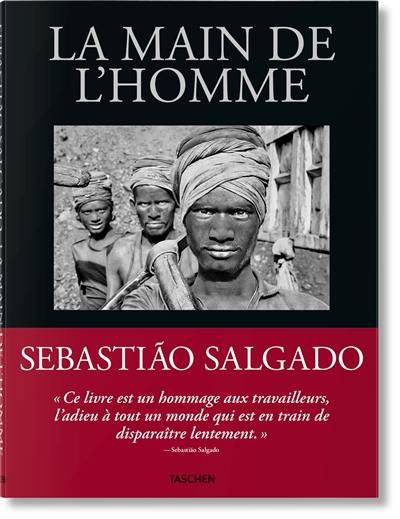 La main de l'homme : une archéologie de l'ère industrielle