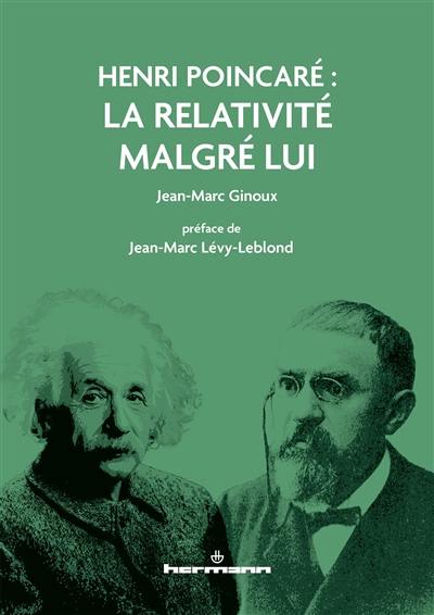 Henri Poincaré : la relativité malgré lui