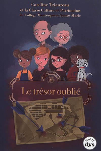 Le trésor oublié