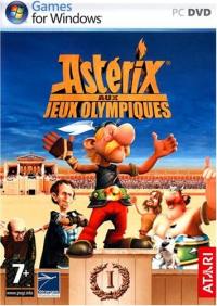 Astérix aux jeux olympiques