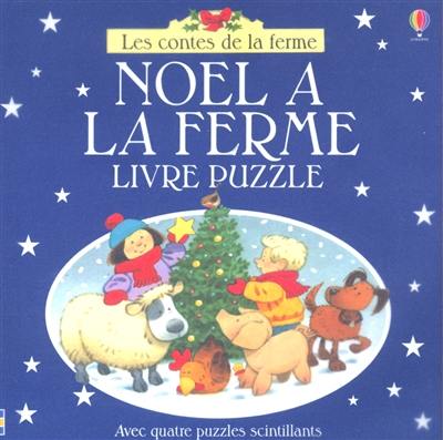 Noël à la ferme