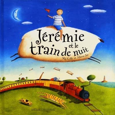 Jérémie et le train de nuit