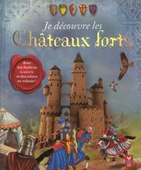 Je découvre les châteaux forts