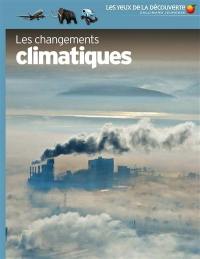 Les changements climatiques