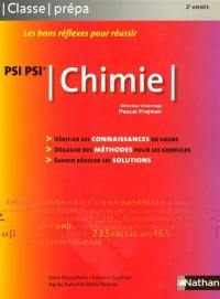 Chimie PSI-PSI*