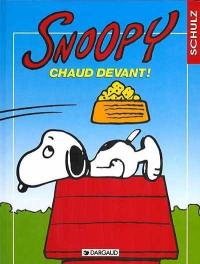 Snoopy. Vol. 20. Chaud devant !