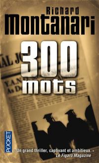 300 mots