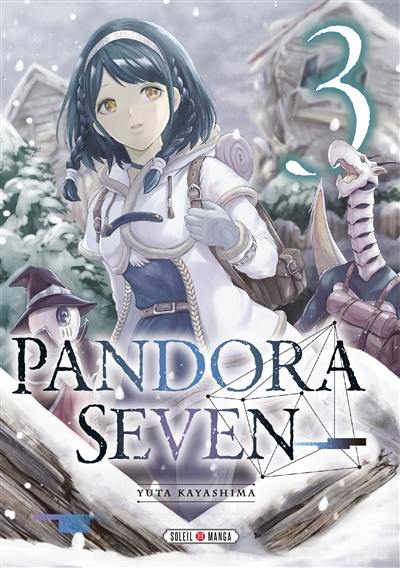 Pandora seven. Vol. 3