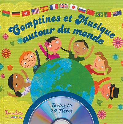 Comptines et musique autour du monde