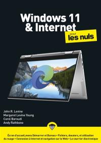 Windows 11 et Internet pour les nuls