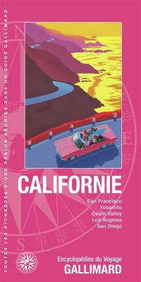 Californie : San Francisco, Yosemite, Death Valley, Los Angeles, San Diego