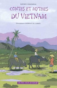 Contes et mythes du Vietnam, un pays d'Asie du Sud-Est