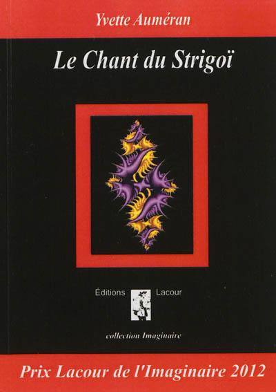 Le chant du strigoï