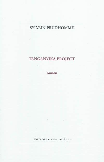 Tanganyika project