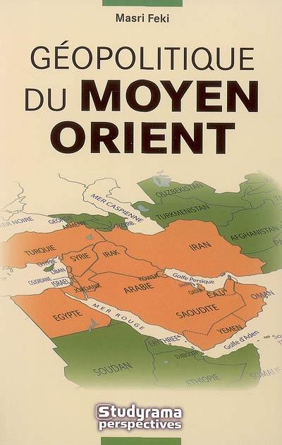 Géopolitique du Moyen-Orient