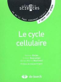 Le cycle cellulaire