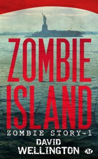 Zombie story. Vol. 1. Zombie island